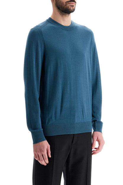 Lightweight Merino Wool Jersey Shirt  - Green