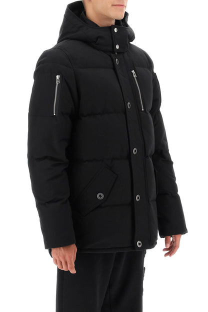 Original Ballistic Bomber Neoshear Down Jacket  - Black