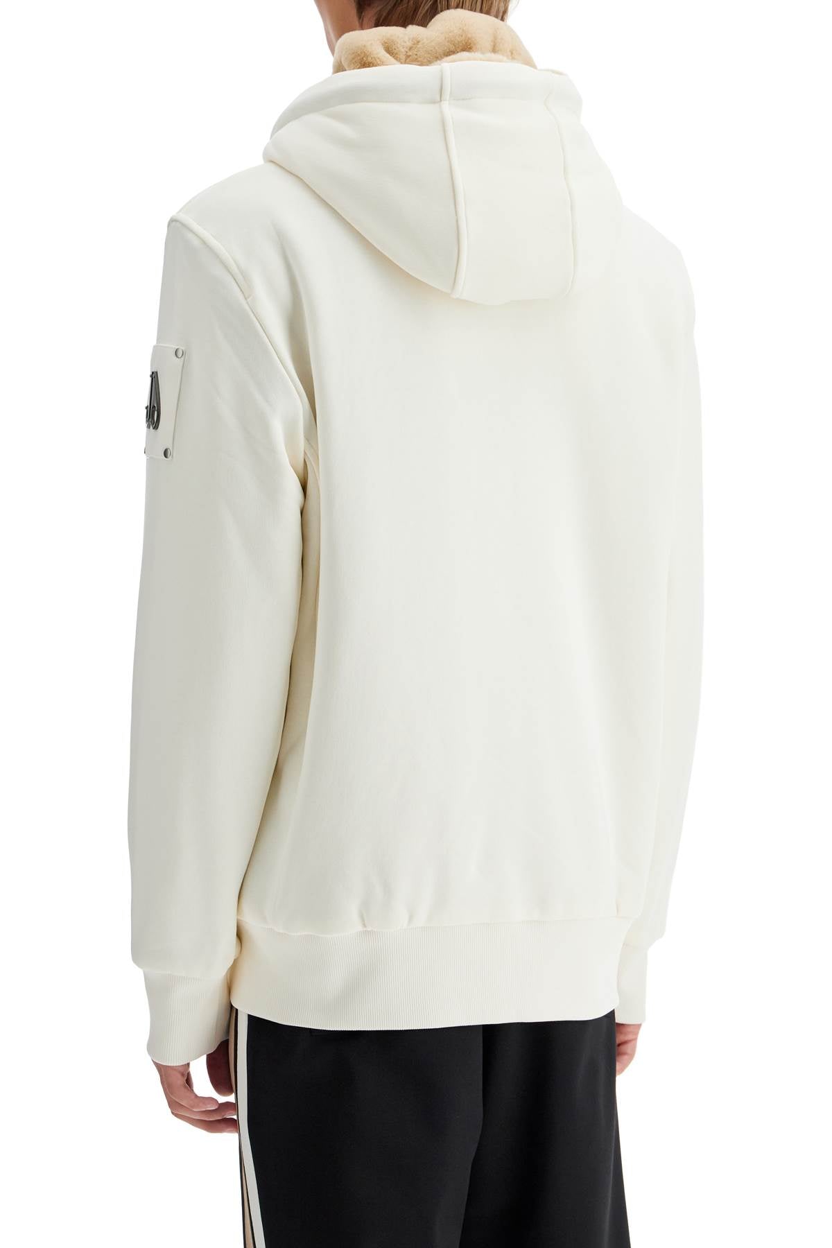 Classic Bunny Hybrid Sweatshirt  - White