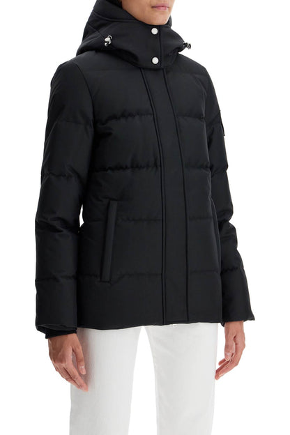 '3q Clous Down Jacket  - Black