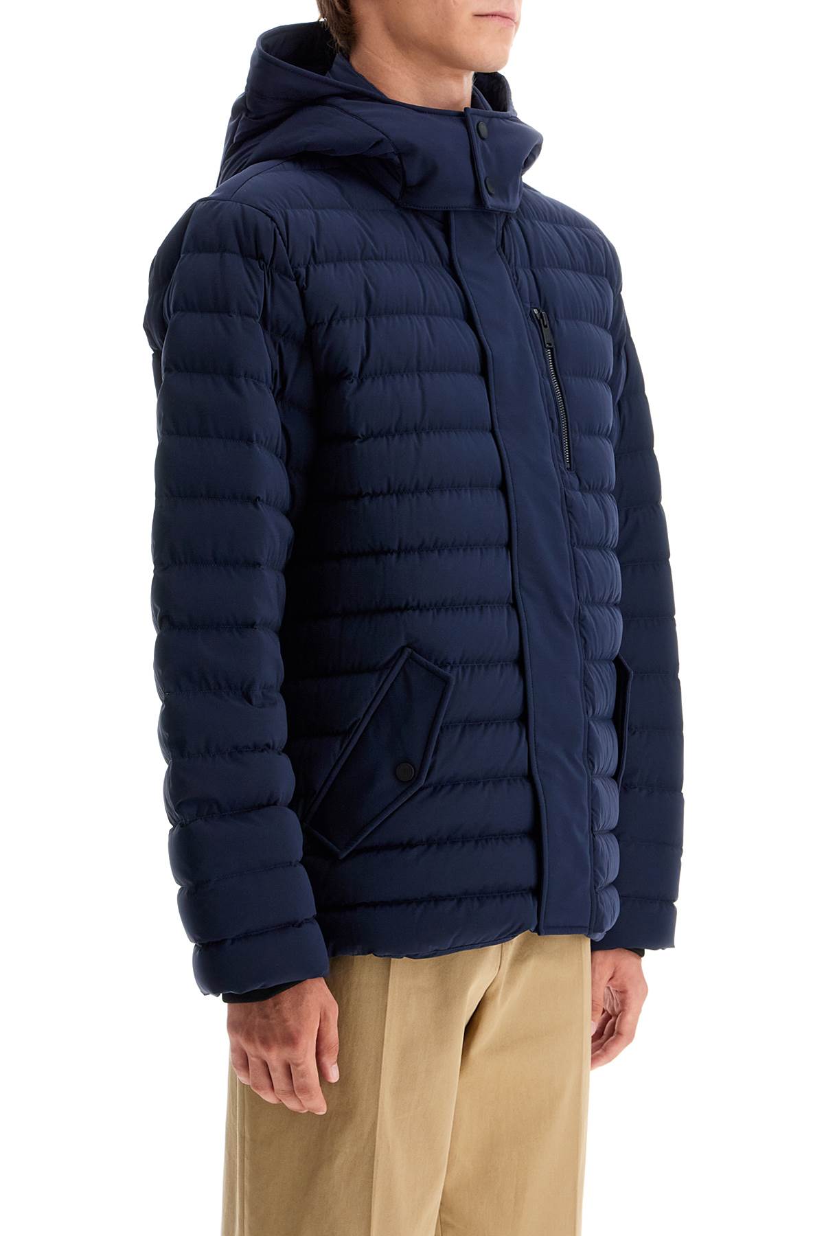 "greystone Active Flex Down Jacket  - Blue