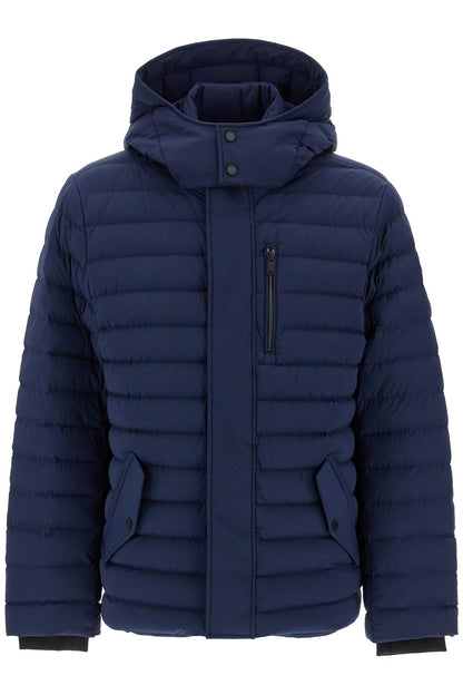 "greystone Active Flex Down Jacket  - Blue