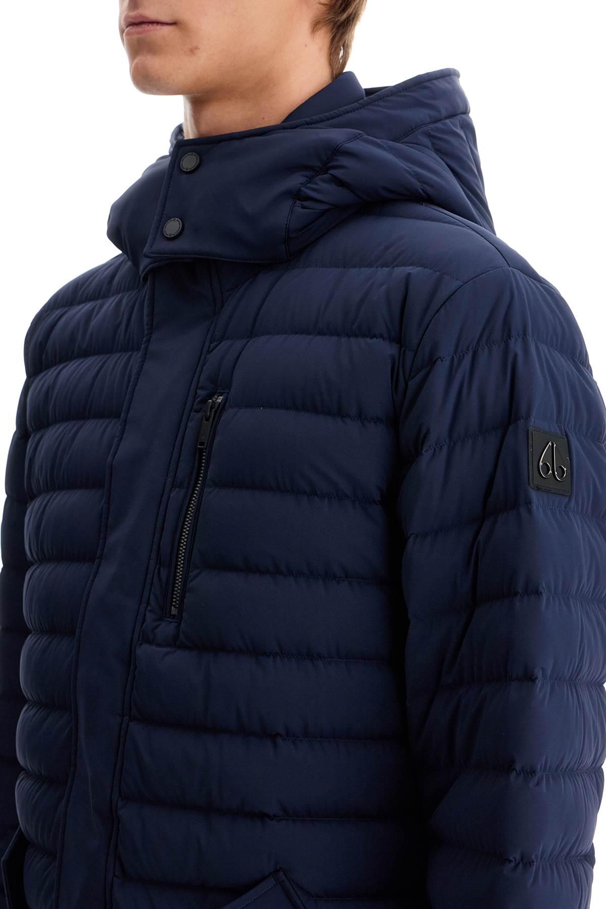 "greystone Active Flex Down Jacket  - Blue