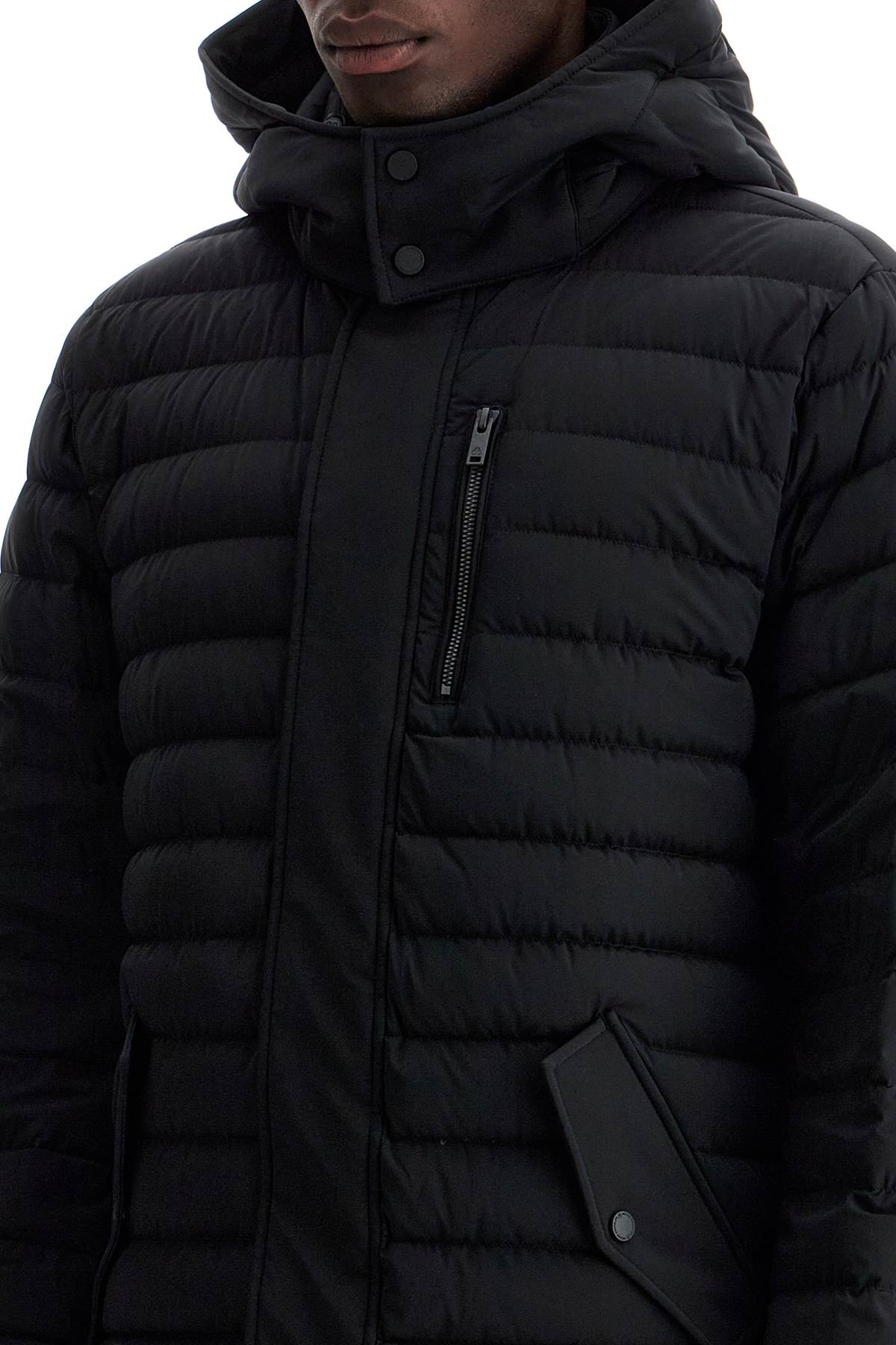 "greystone Active Flex Down Jacket  - Black