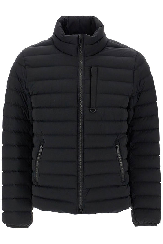 Laki Active Flex Down Jacket  - Black