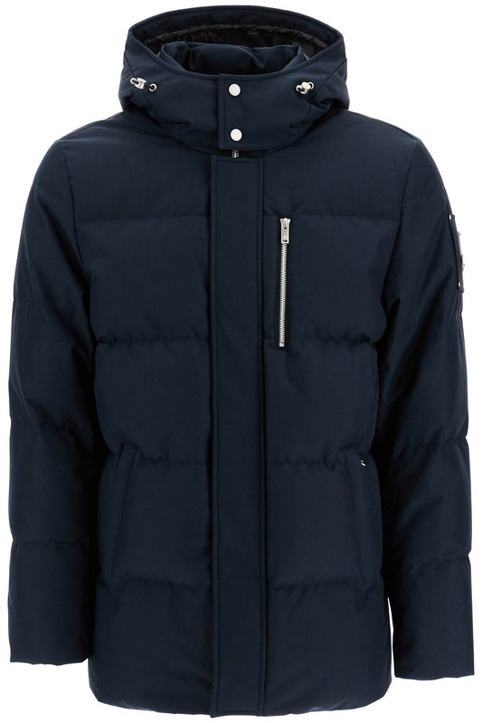 Cloud 3q Hooded Down  - Blue