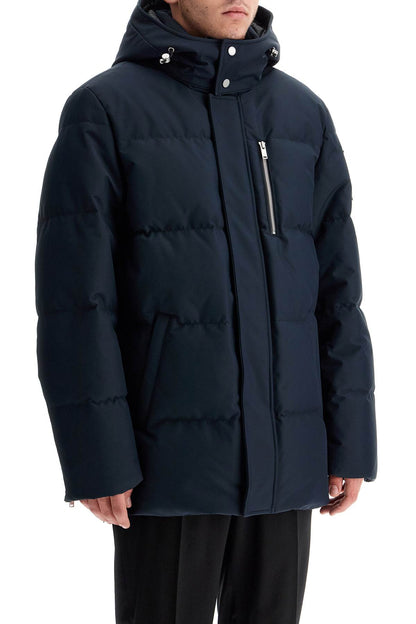 Cloud 3q Hooded Down  - Blue