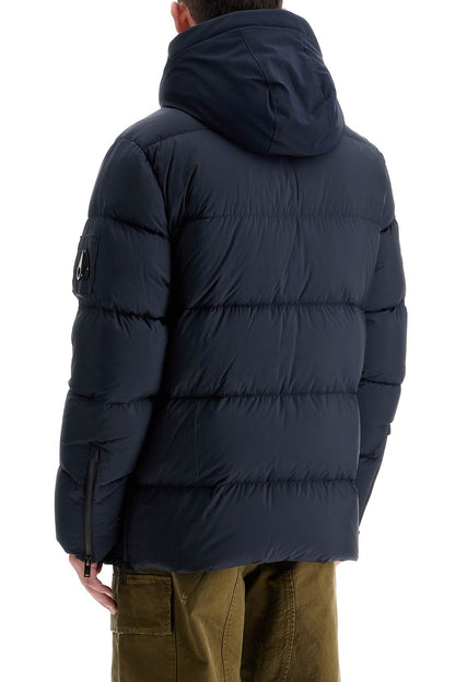 Everest 3q Down Jacket With  - Blue