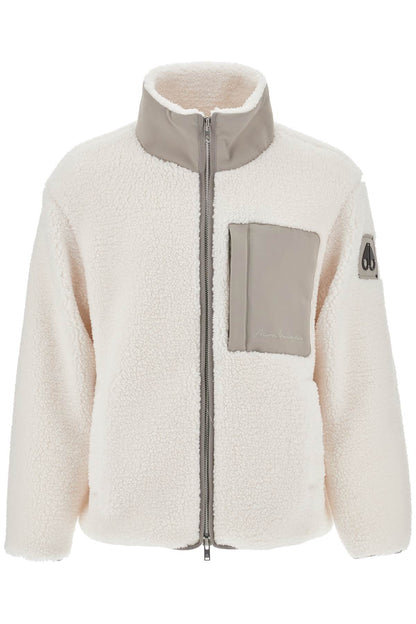 Eco-fur Jacket  - White