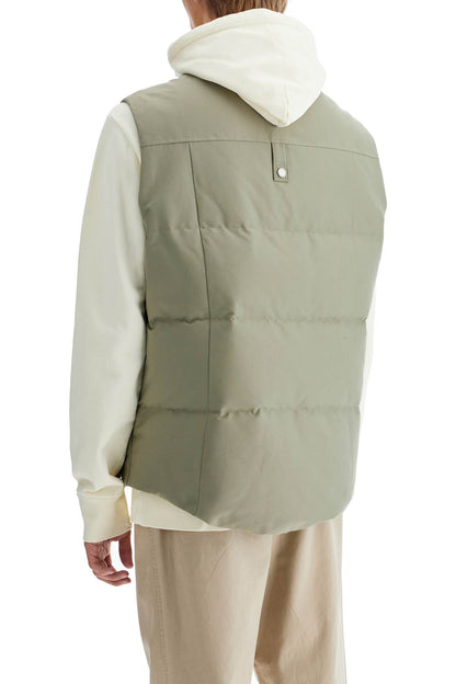 Westmount Padded Vest  - Green