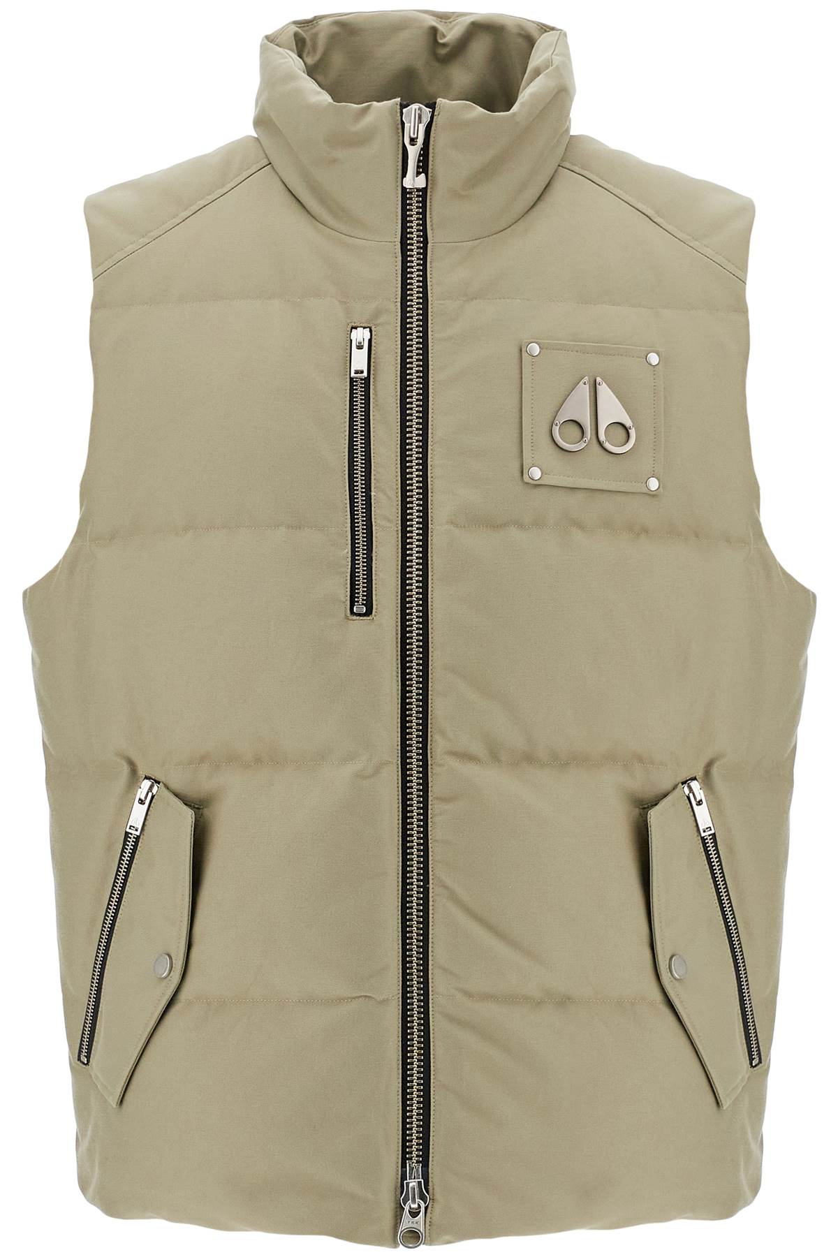 Westmount Padded Vest  - Green