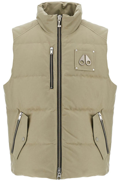 Westmount Padded Vest  - Green