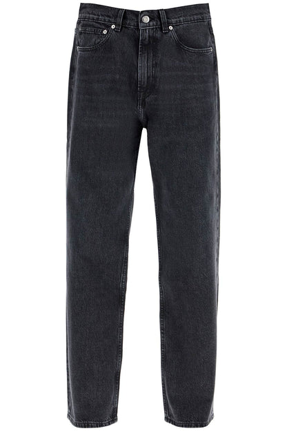 Third Cut Jeans  - Black