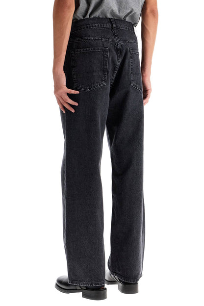 Third Cut Jeans  - Black