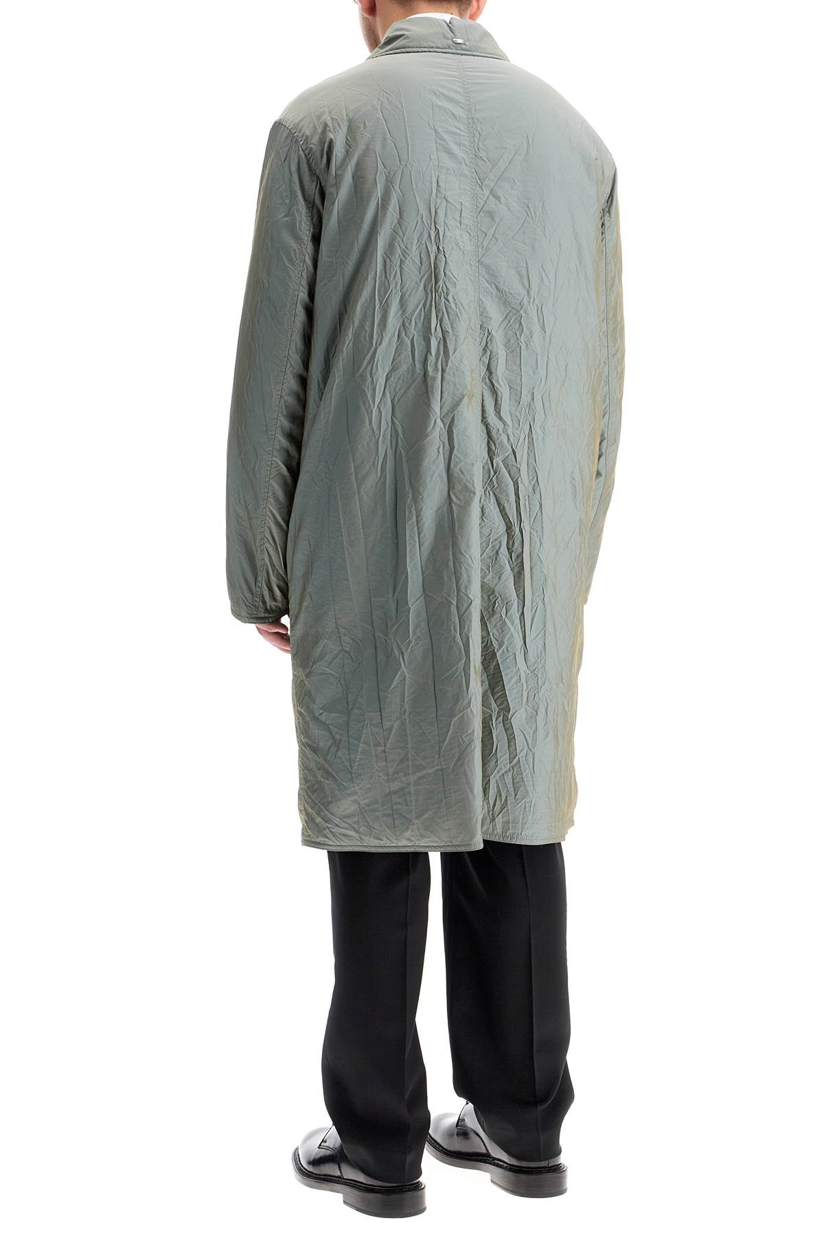 "blithe Nylon Changing Coat With  - Green