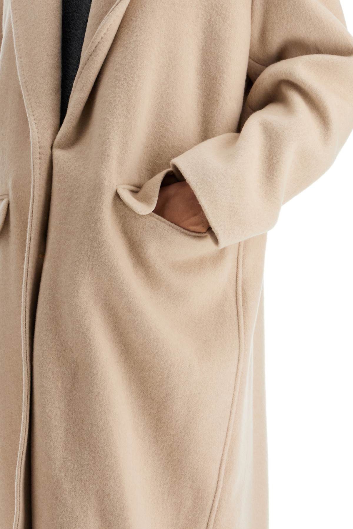 Oversized Efe  - Beige