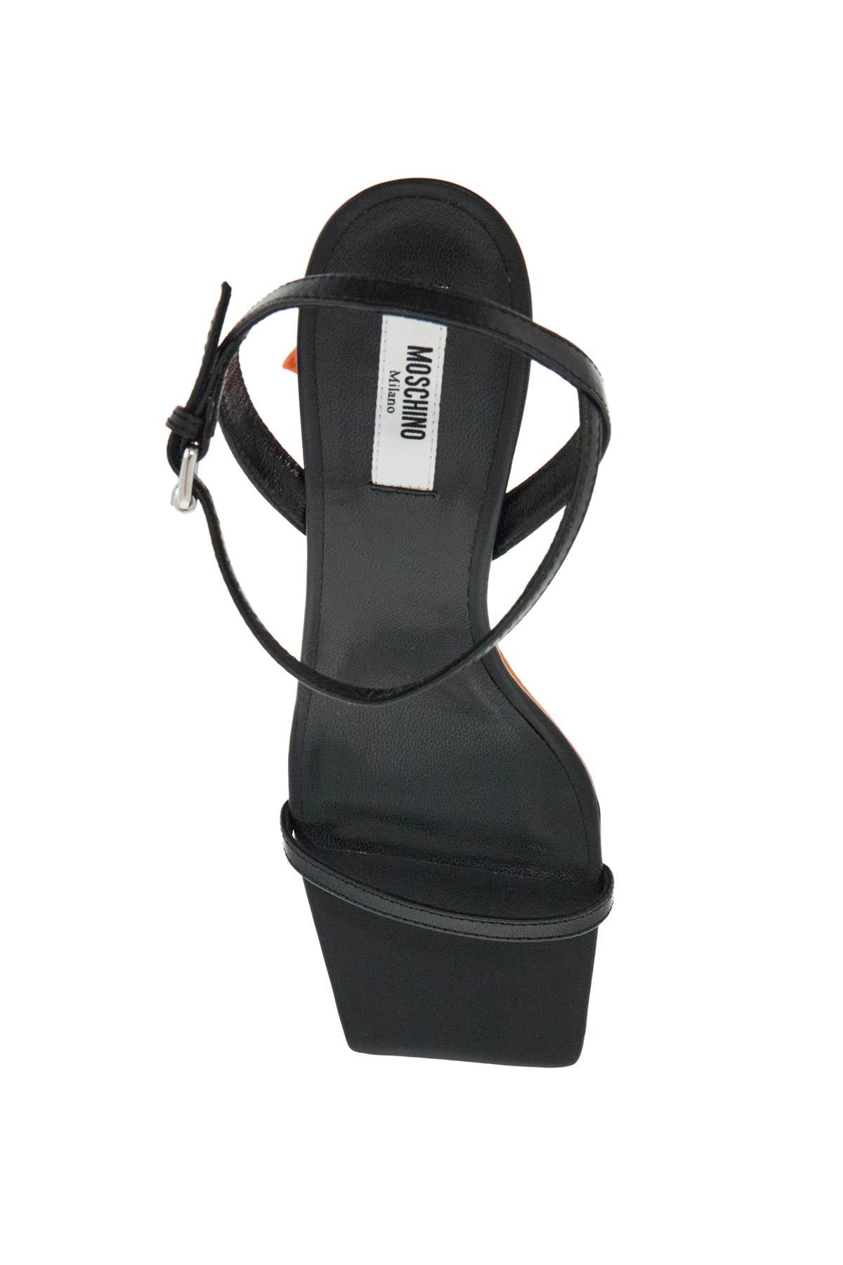 Duck Sandals  - Black