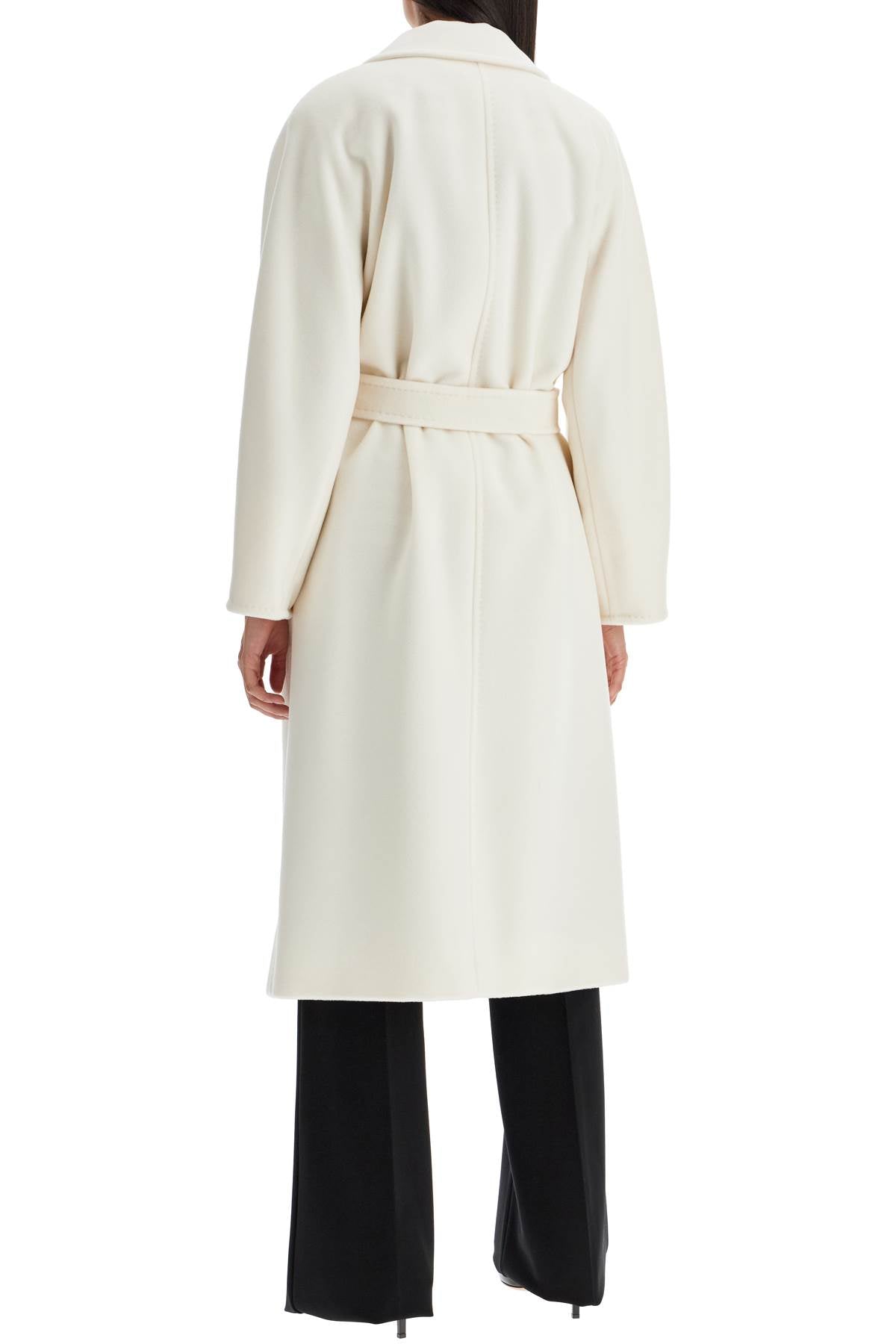 Madame 101801 Icon Coat  - White