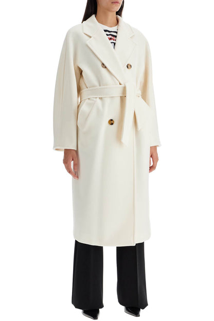 Madame 101801 Icon Coat  - White