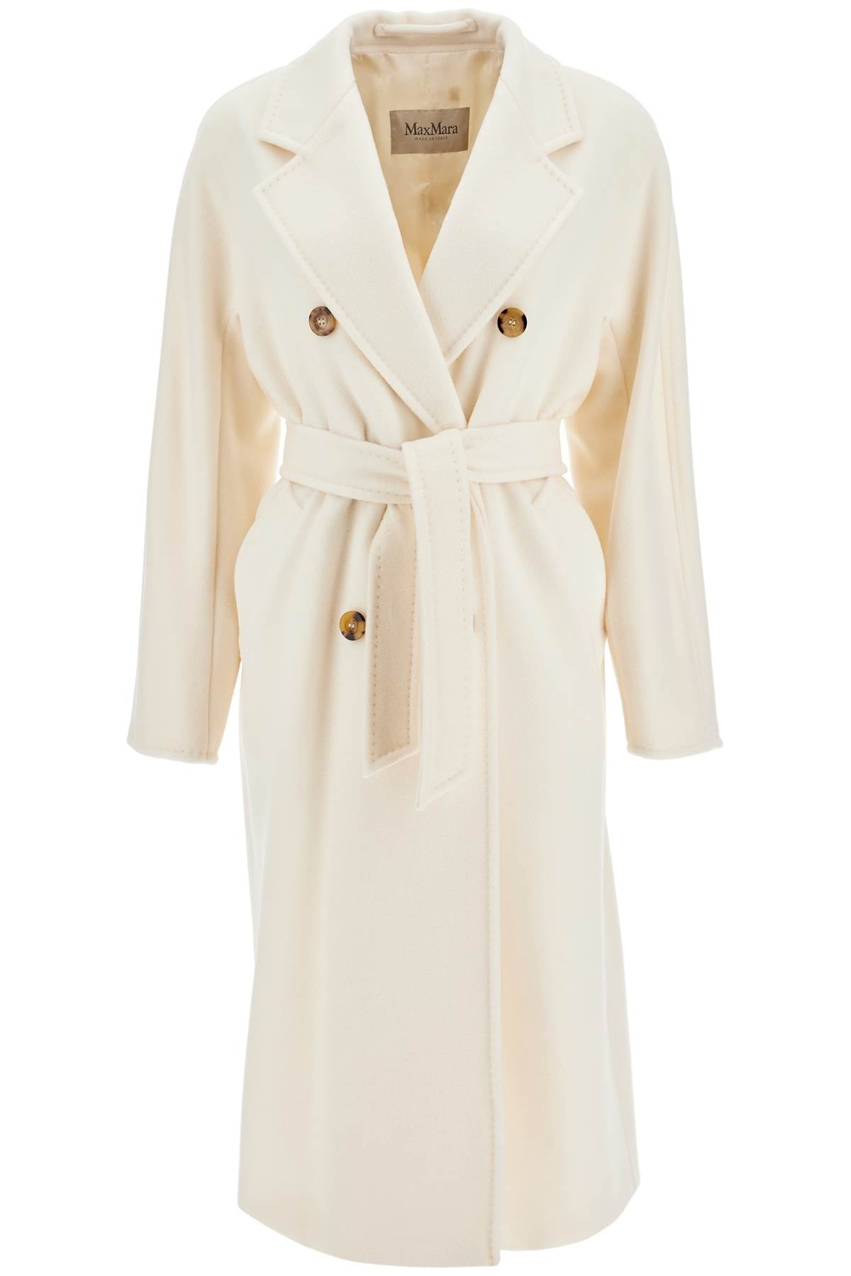 Madame 101801 Icon Coat  - White