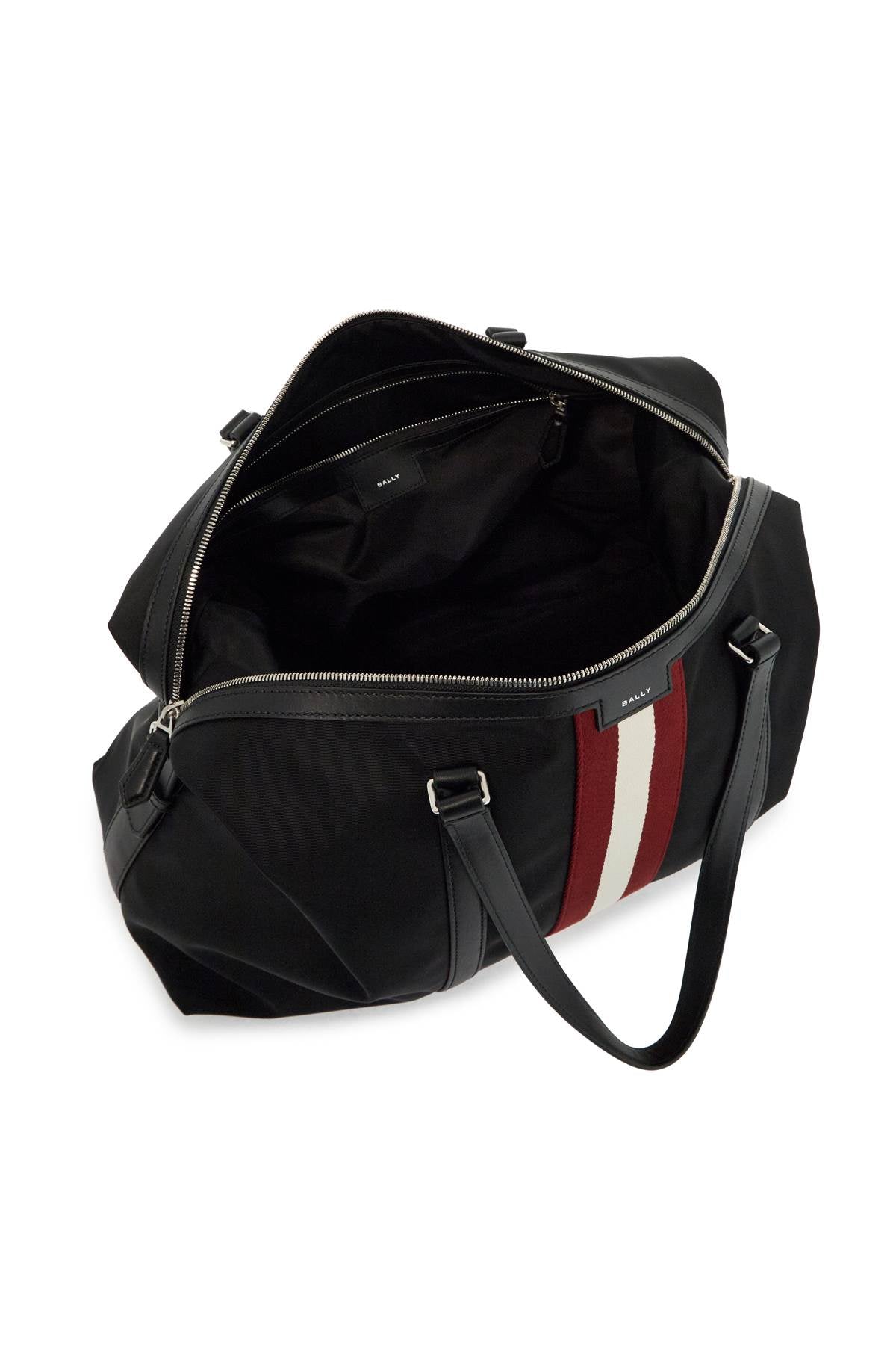 "code Duffel Bag In Nylon  - Black