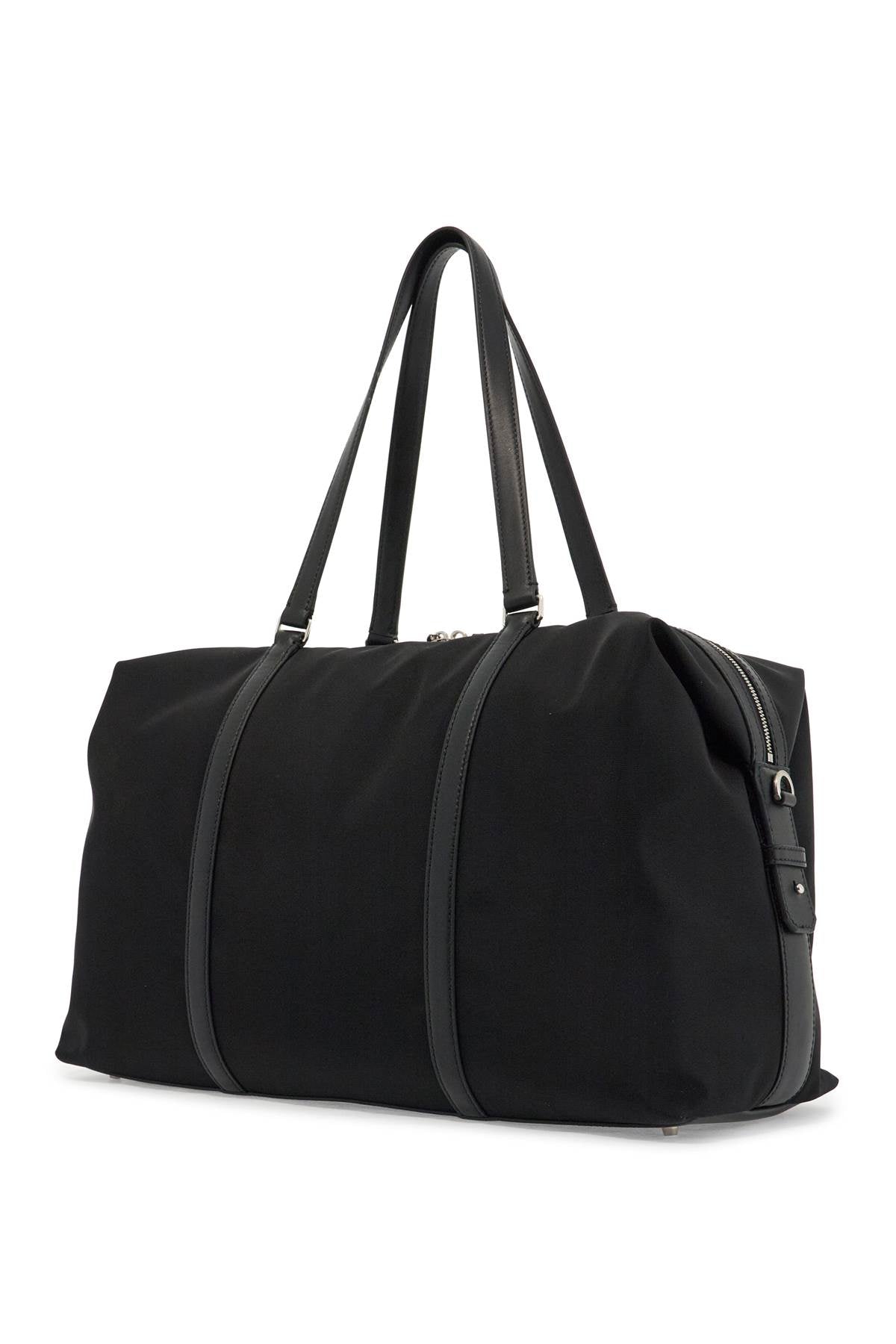 "code Duffel Bag In Nylon  - Black