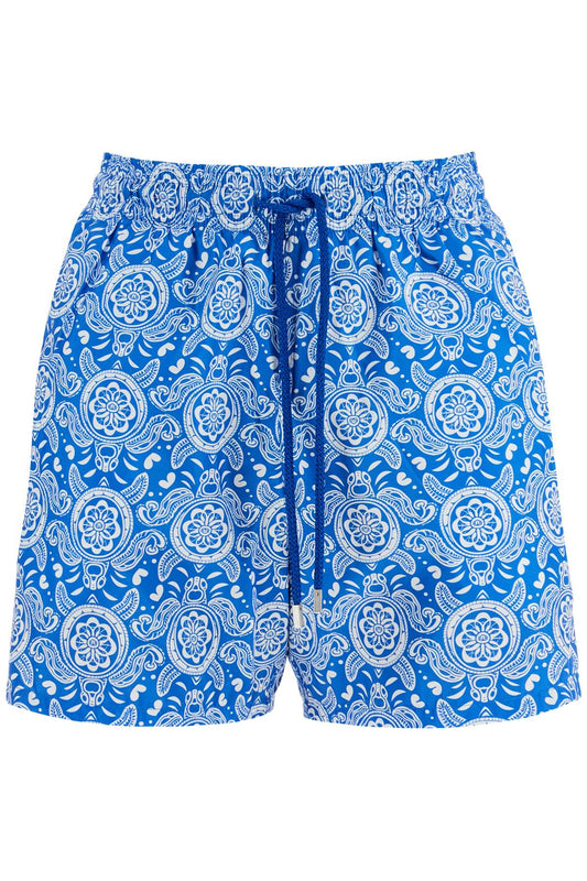 Folding Women's Beach  - Blue