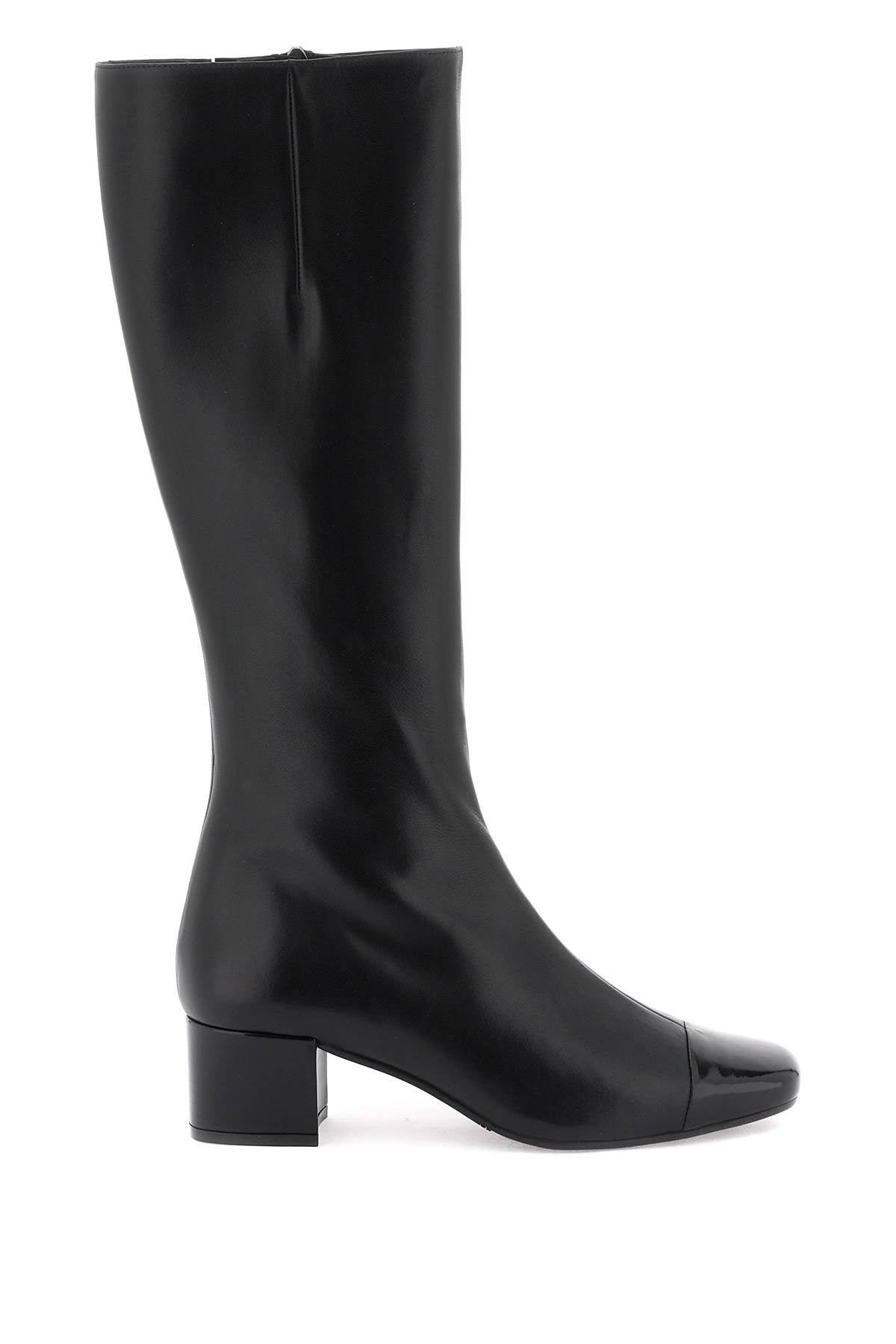 Malaga Boots  - Nero