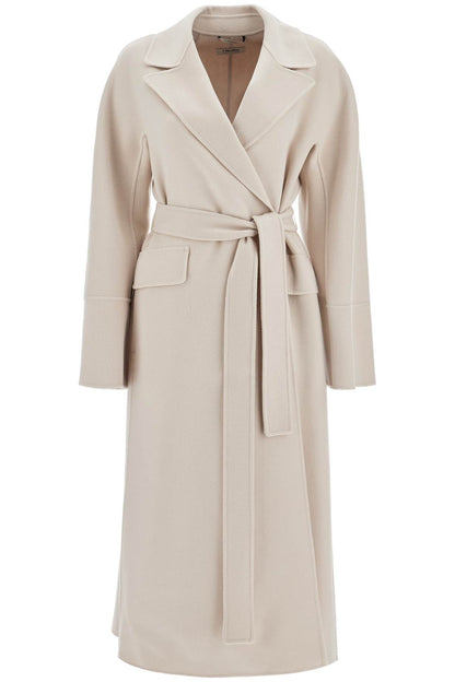 Malika's Robe-style Coat  - Neutro