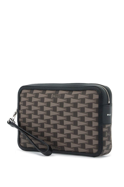 Pennant Pouch  - Brown