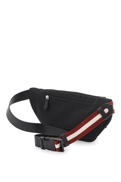 Code Fanny Pack  - Nero