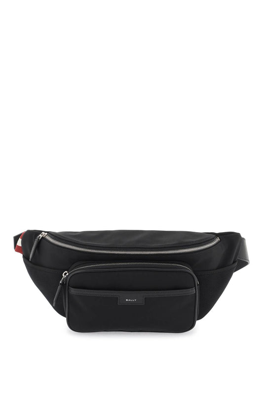 Code Fanny Pack  - Nero