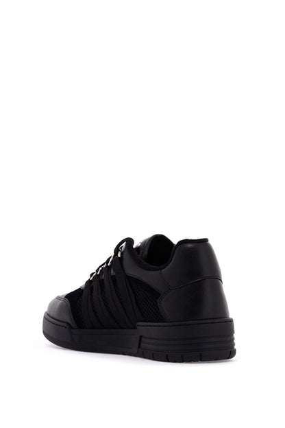 Streetball Sneakers  - Black