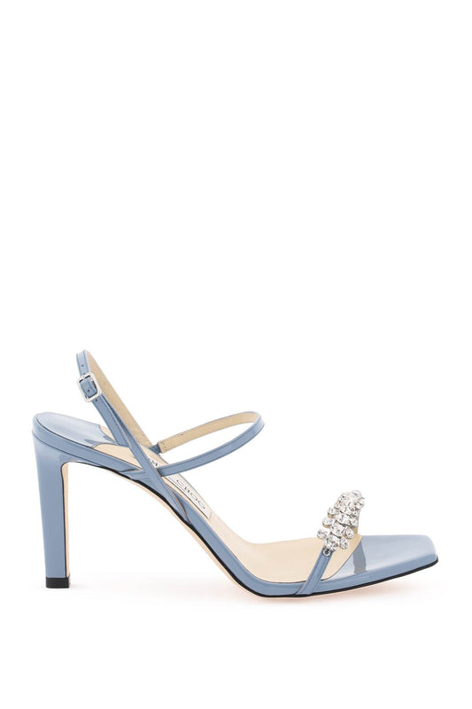 'meira 85' Sandals  - Celeste