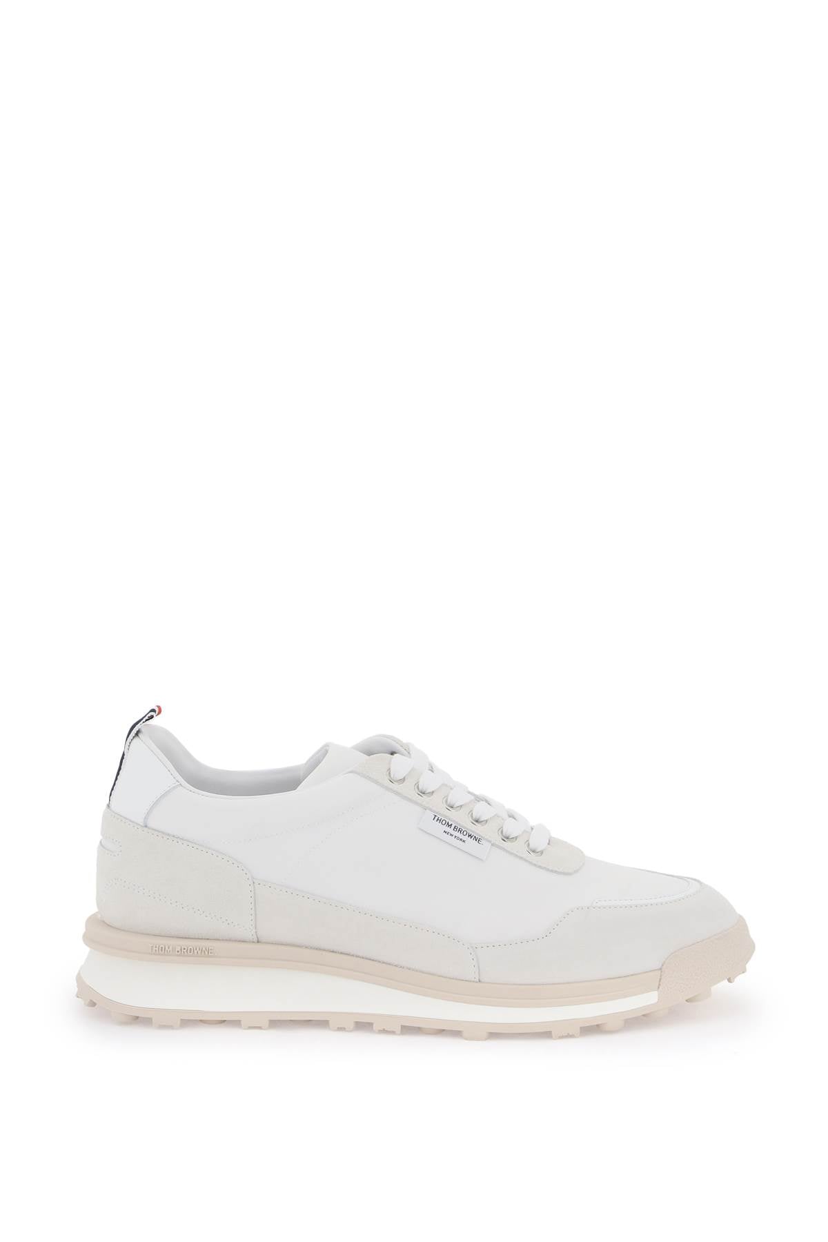 Alumni Trainer Sneakers  - Bianco