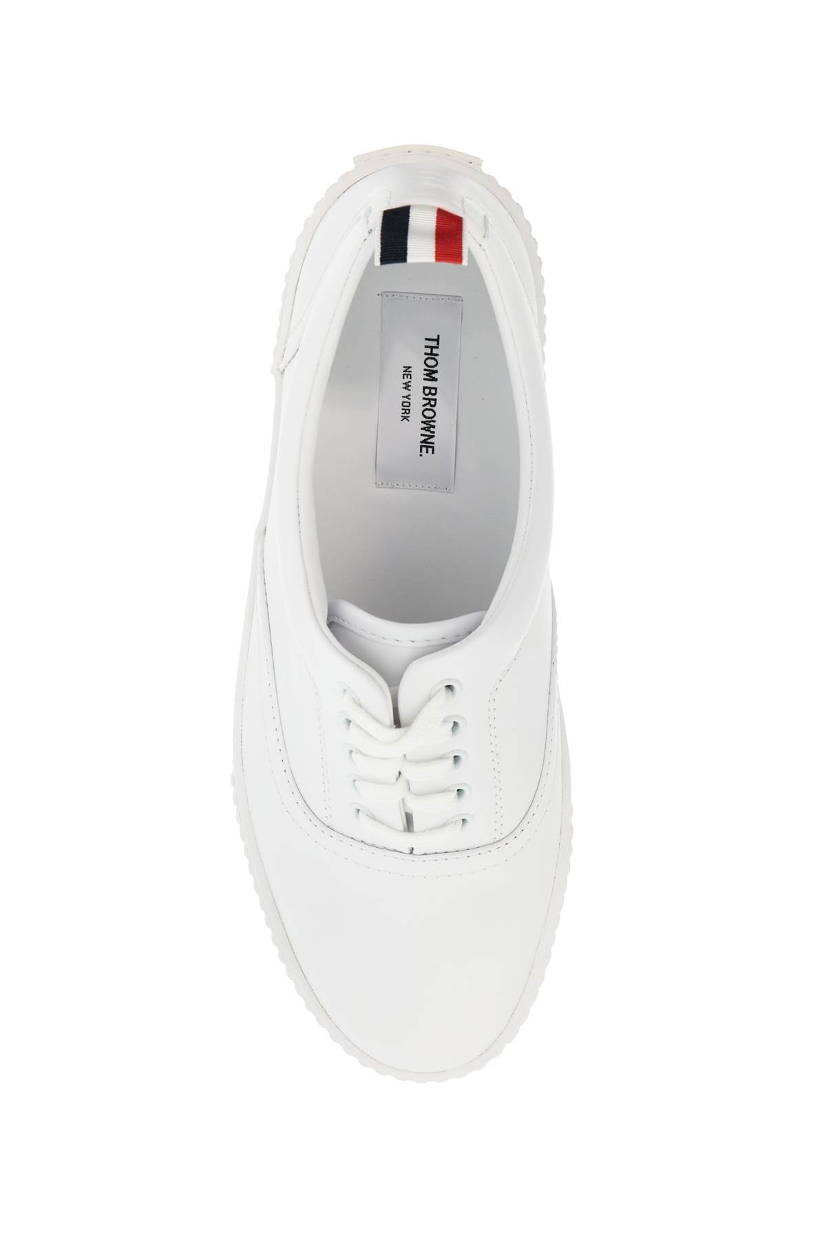 Heritage Sneakers  - White