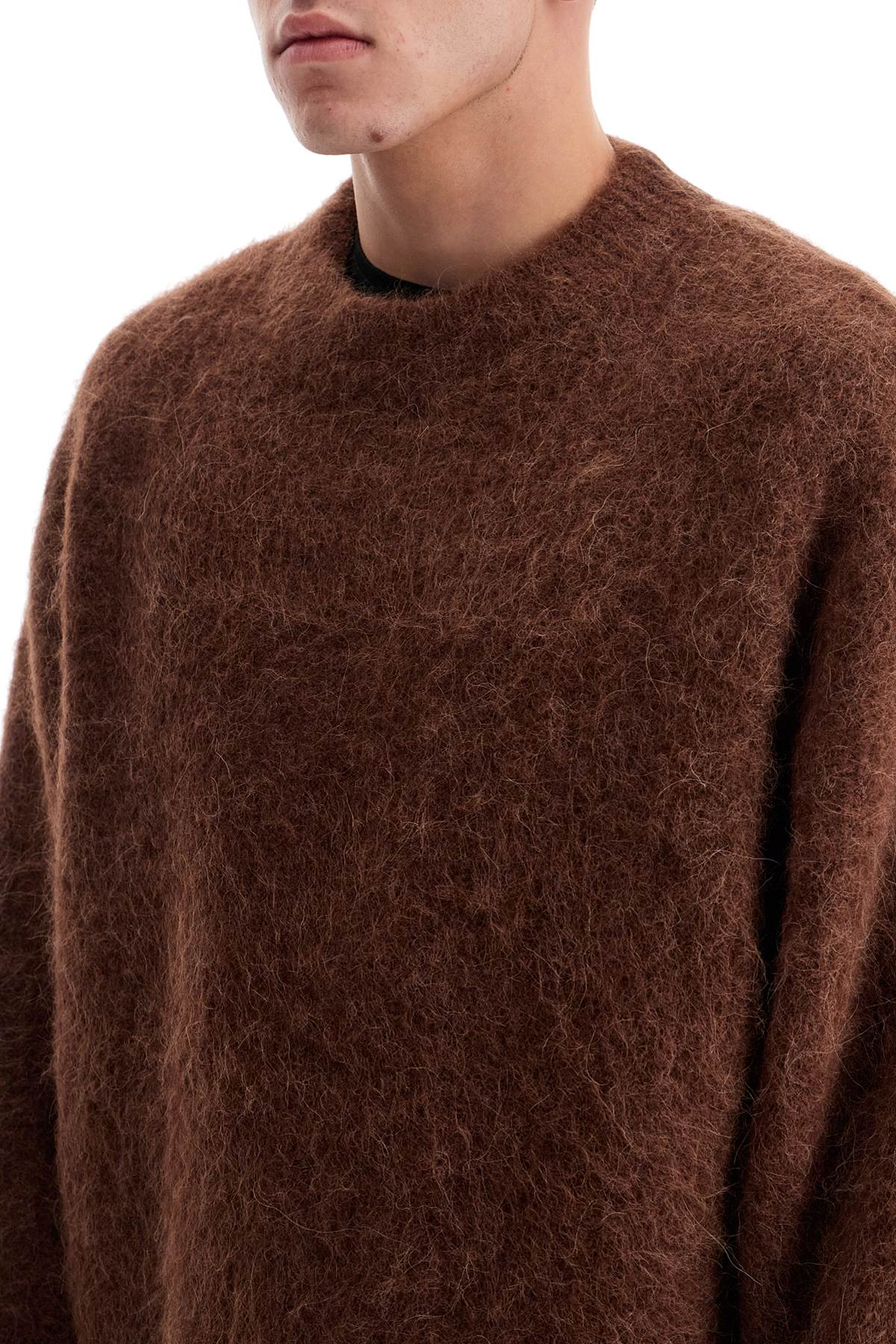 'haru Alpaca  - Brown