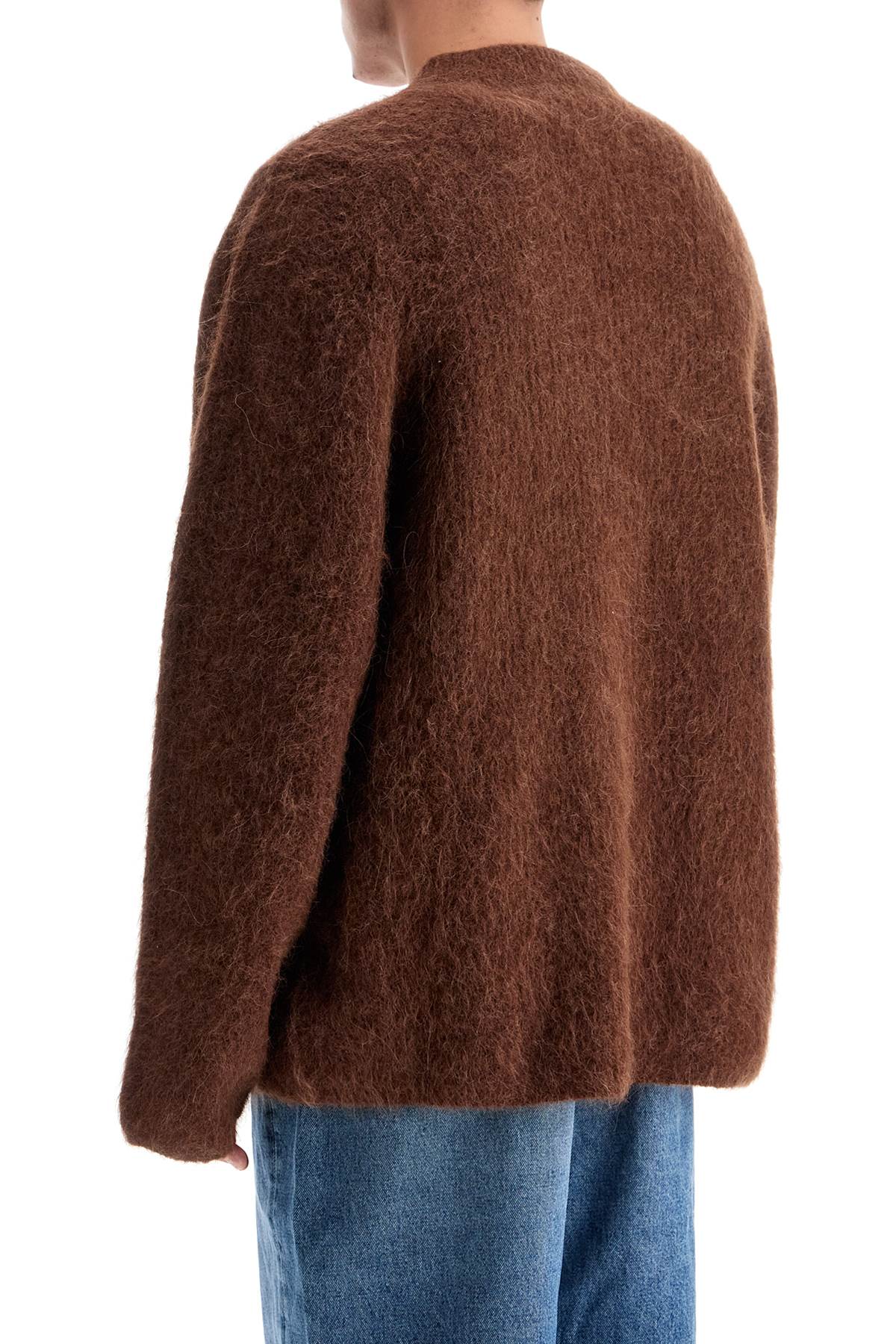 'haru Alpaca  - Brown