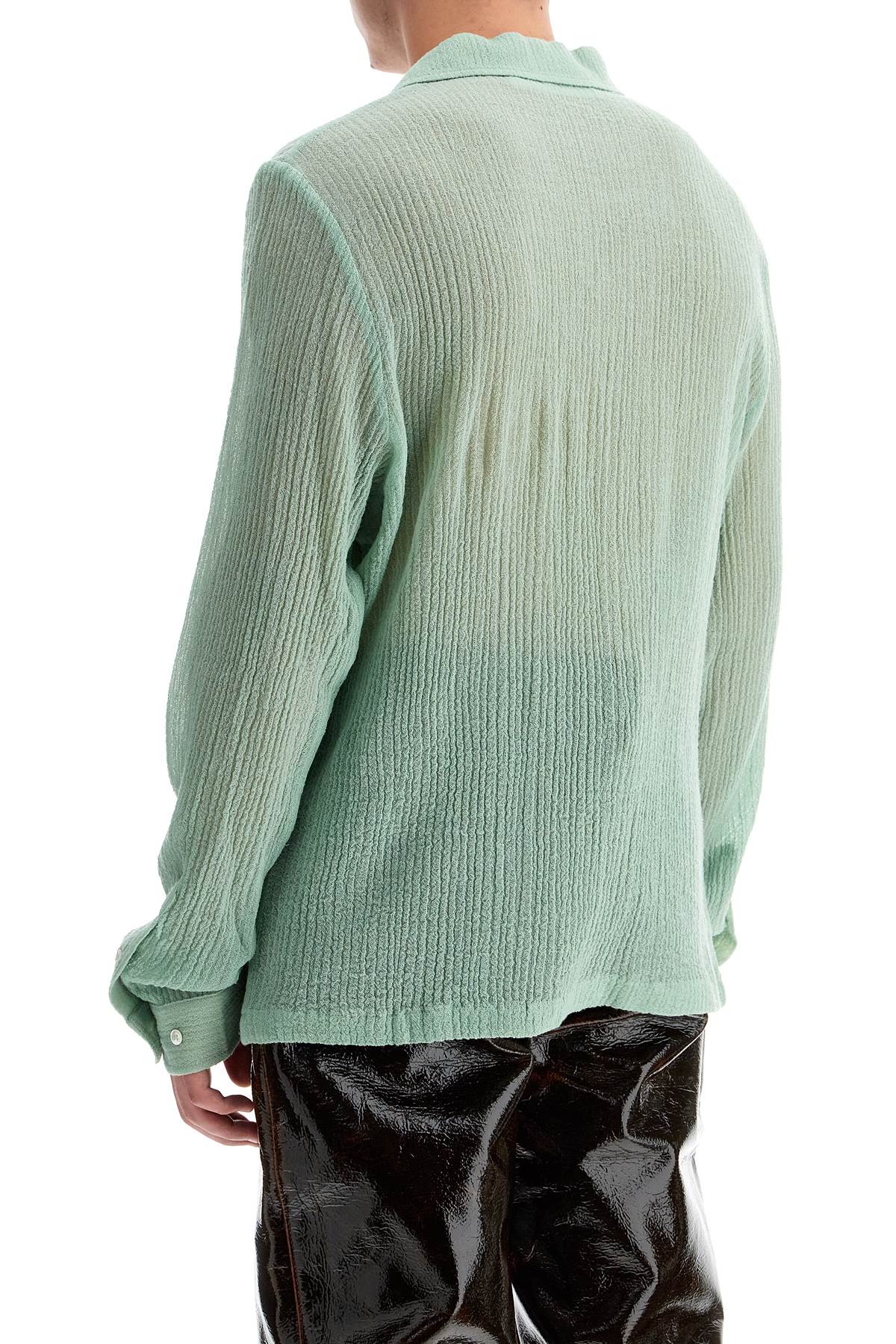 "jagou Merino Wool  - Green