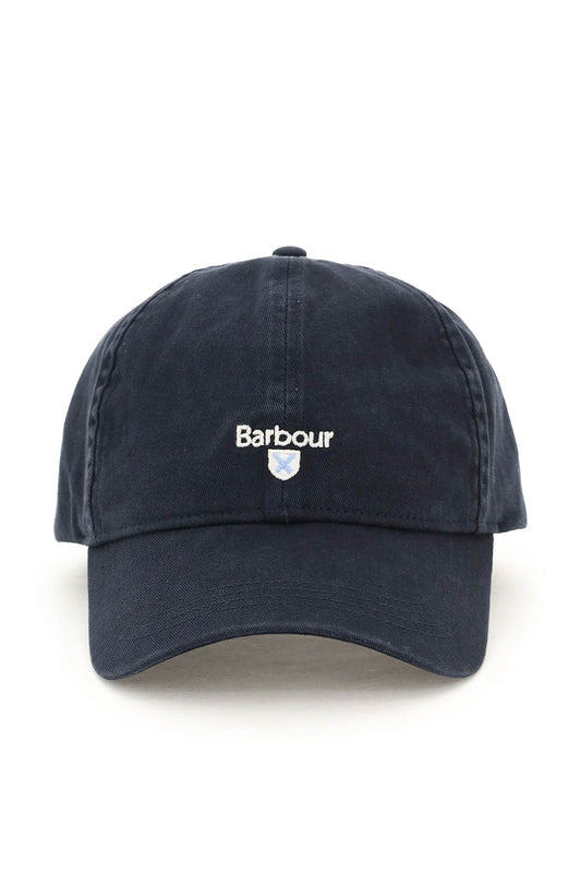 Cascade Baseball Cap  - Blu