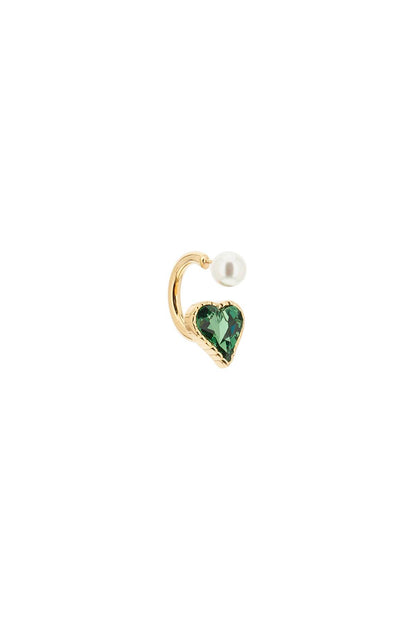 'miss Eden Love' Single Earring  - Oro