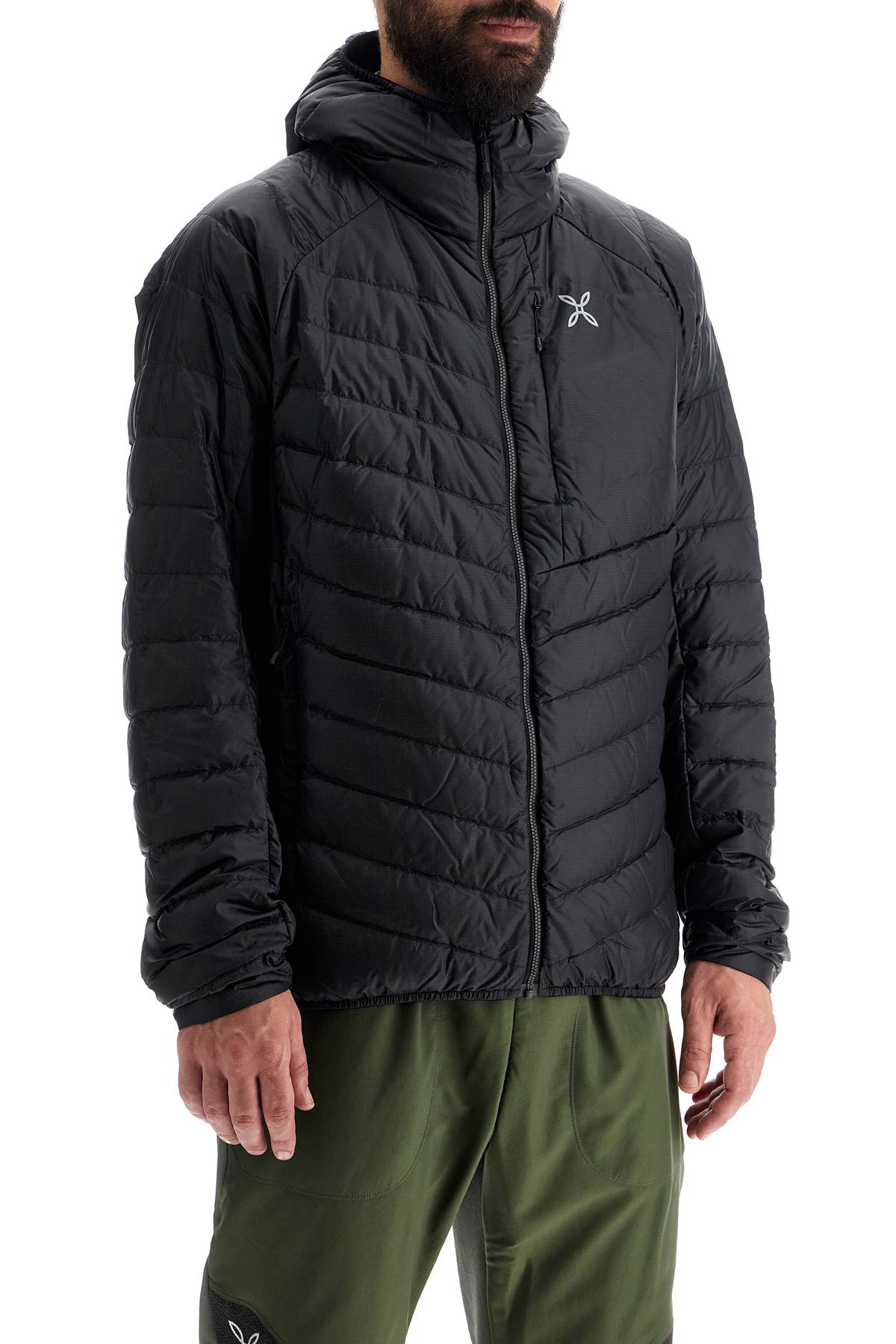 Lightweight Ski Jacket  - Black