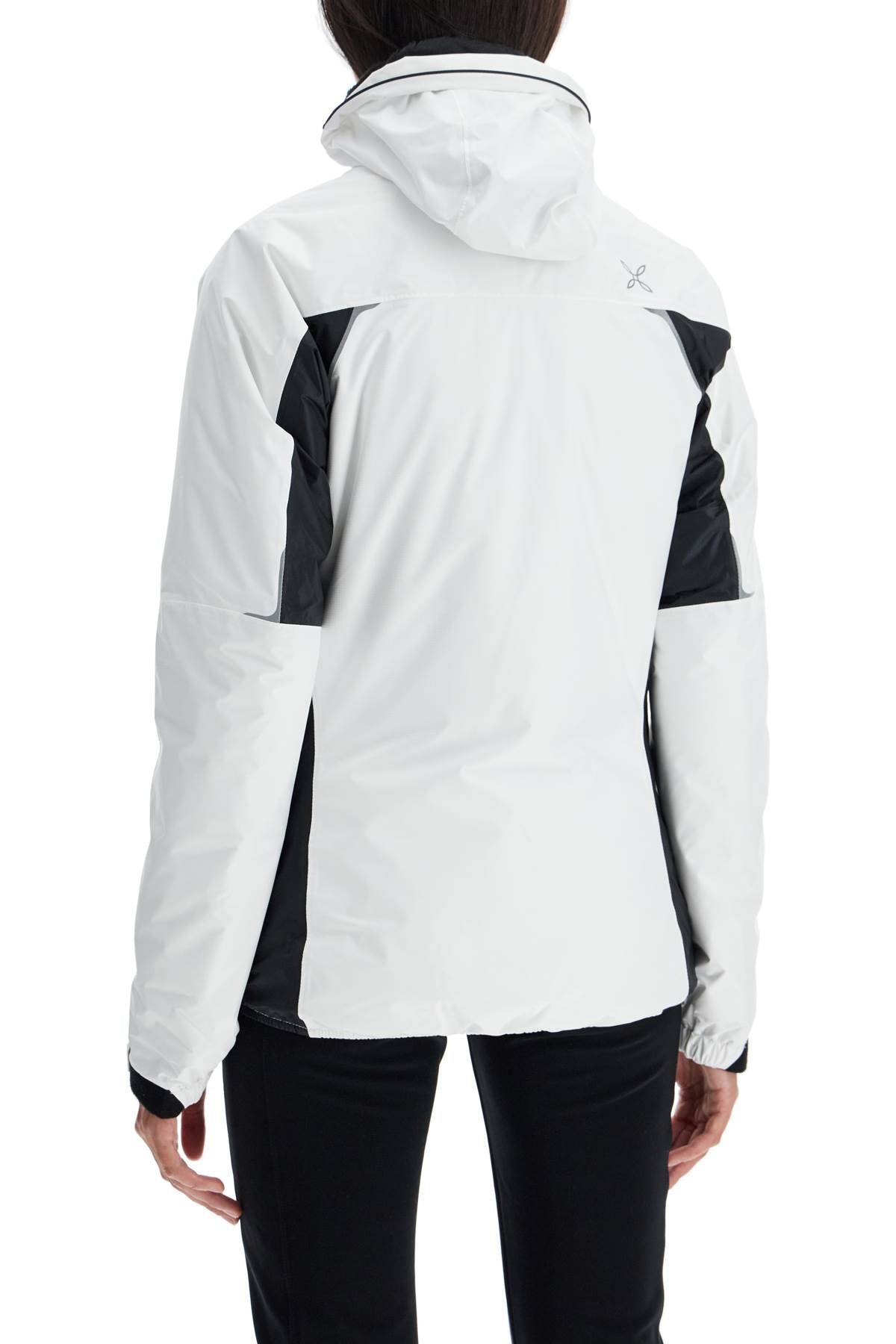 Short Destiny Down Jacket  - White