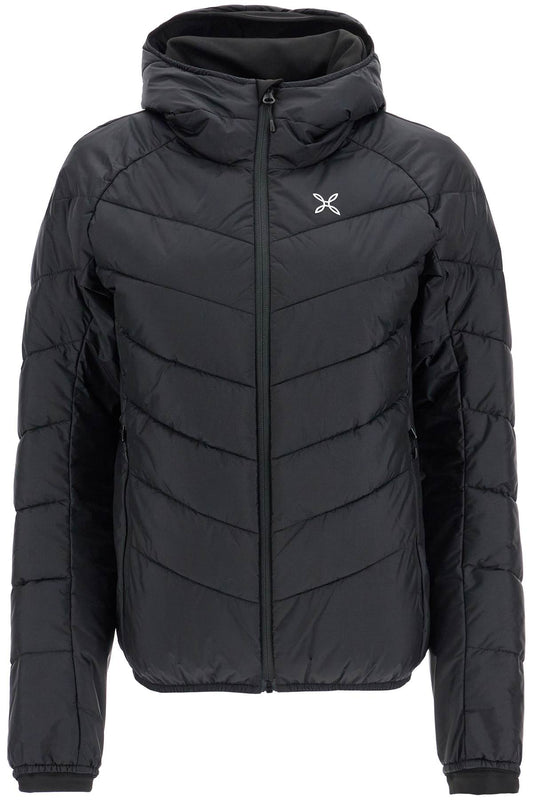 Short Destiny Down Jacket  - Black