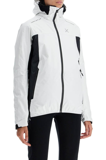 Short Destiny Down Jacket  - White