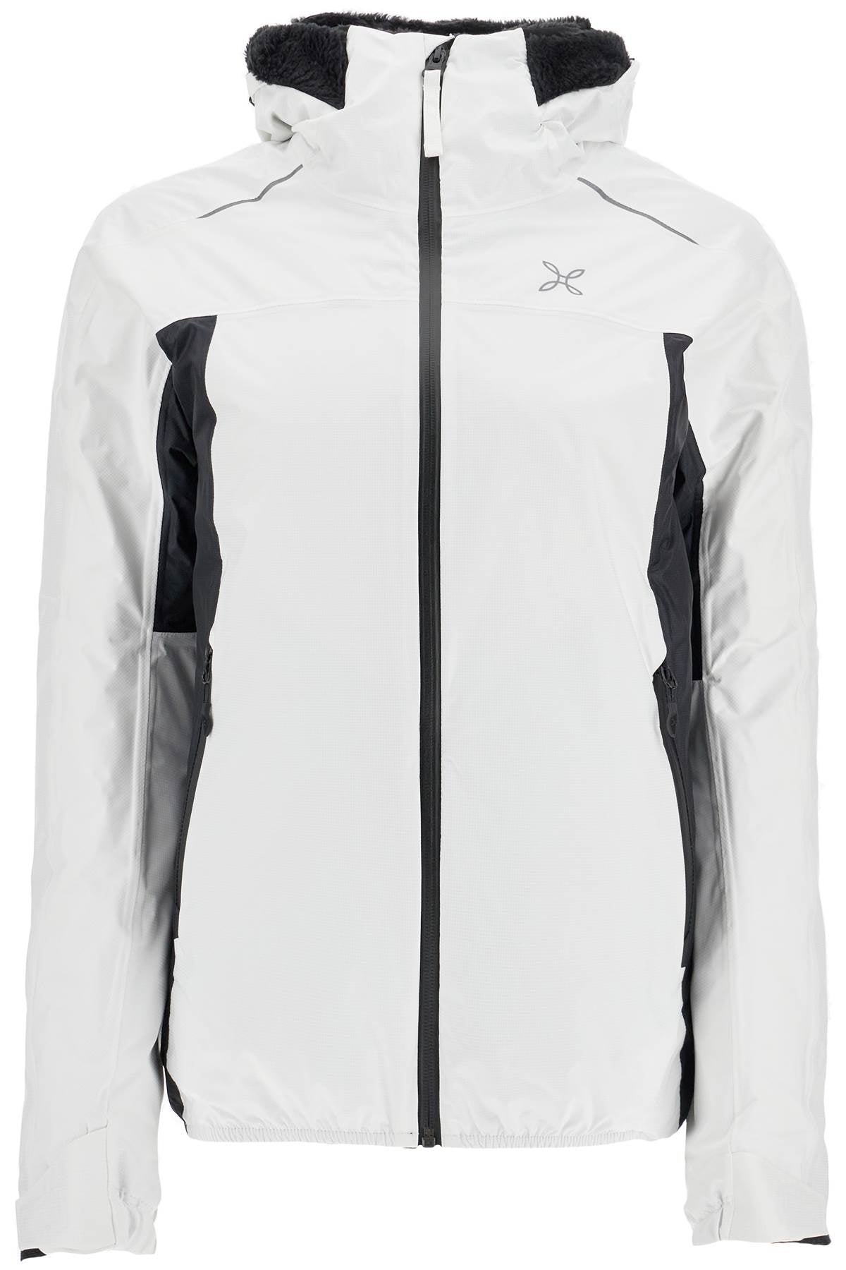 Short Destiny Down Jacket  - White