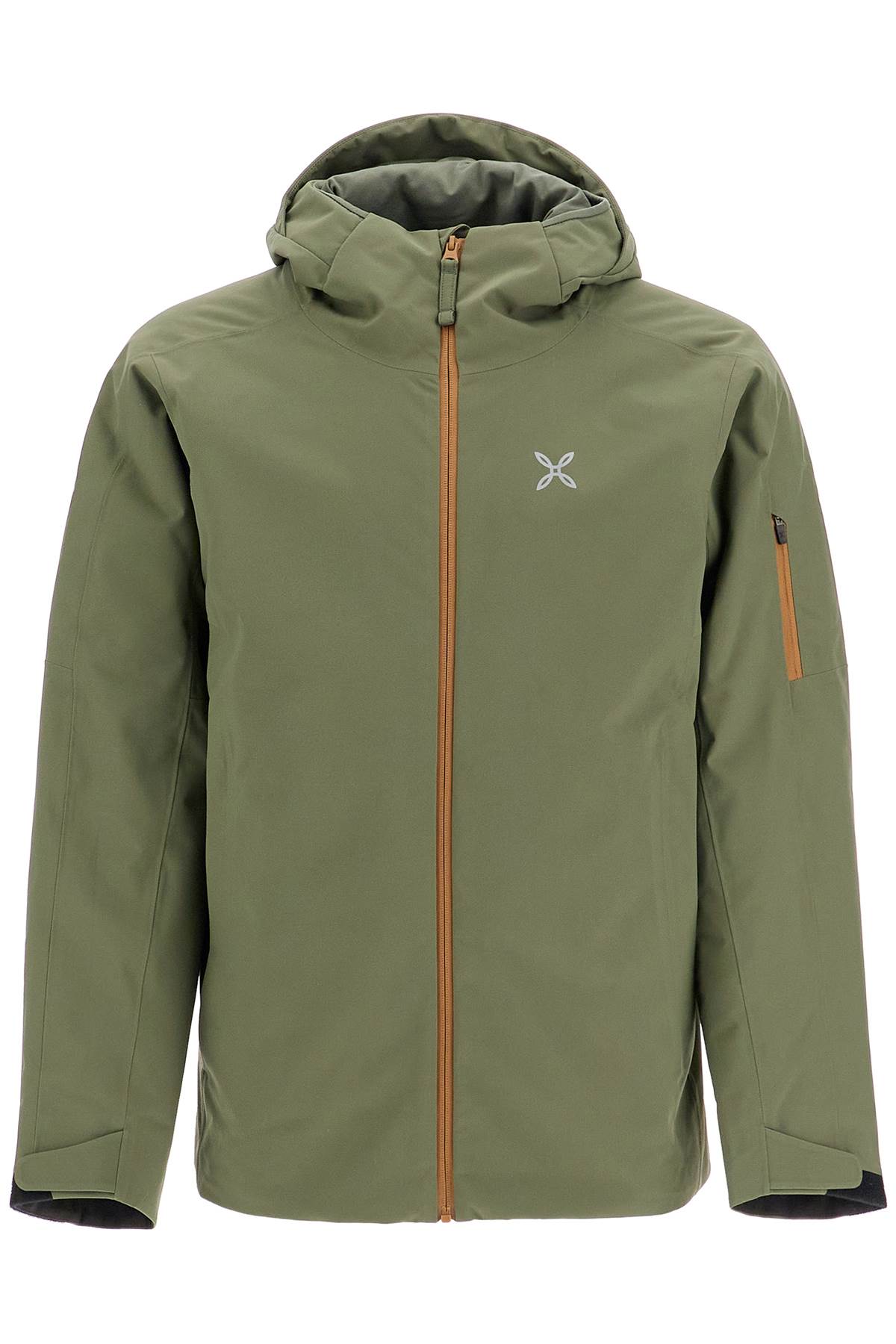 Padded Arosa Windbreaker  - Green