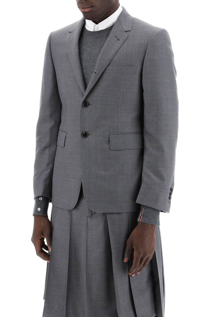 Classic Sport Coat Jacket  - Grey