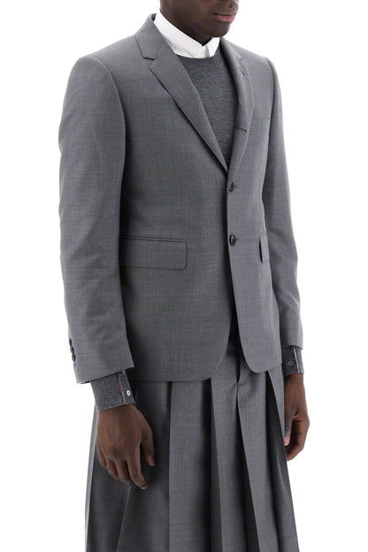 Classic Sport Coat Jacket  - Grey