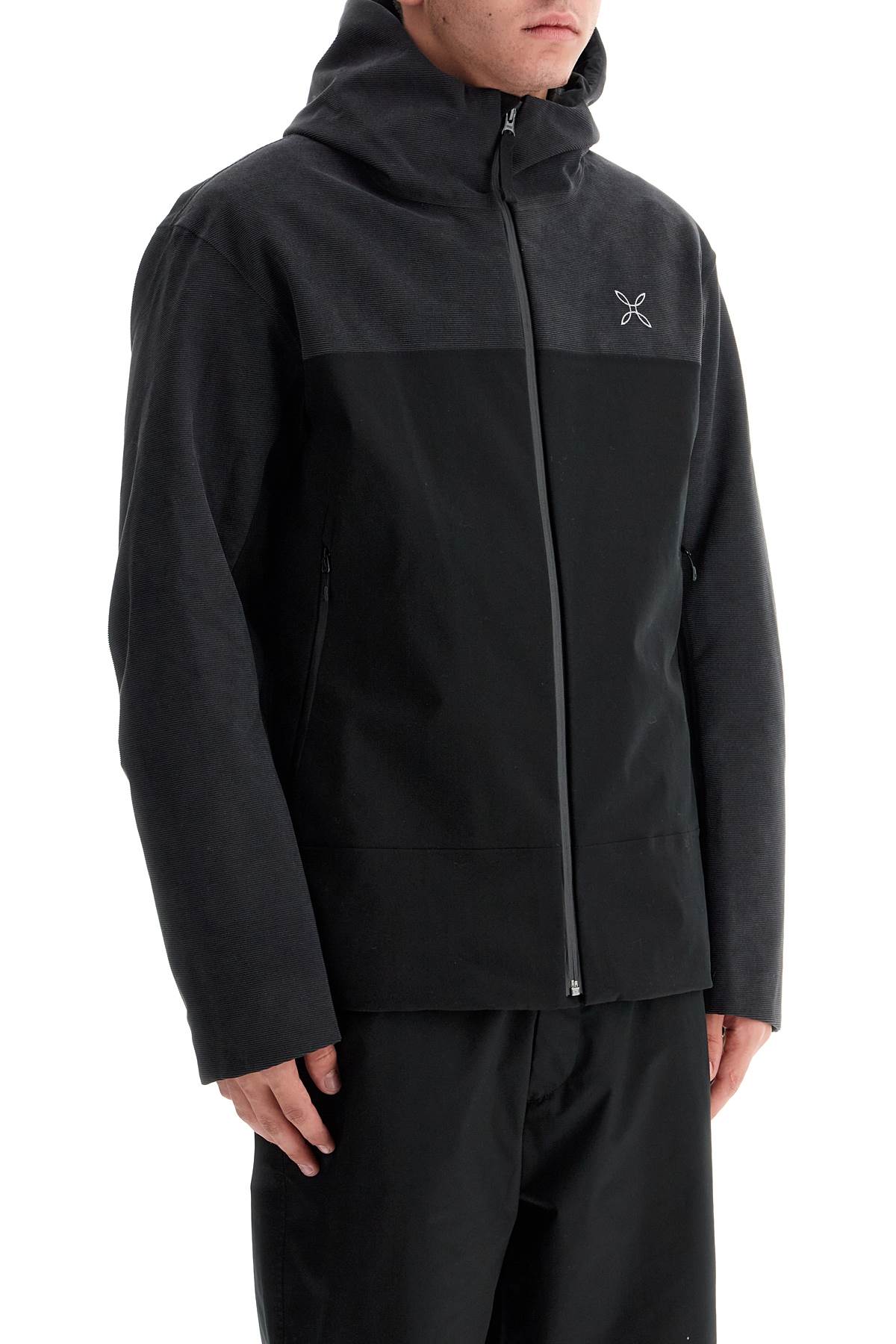 3-in-1 Gavia Jacket  - Black